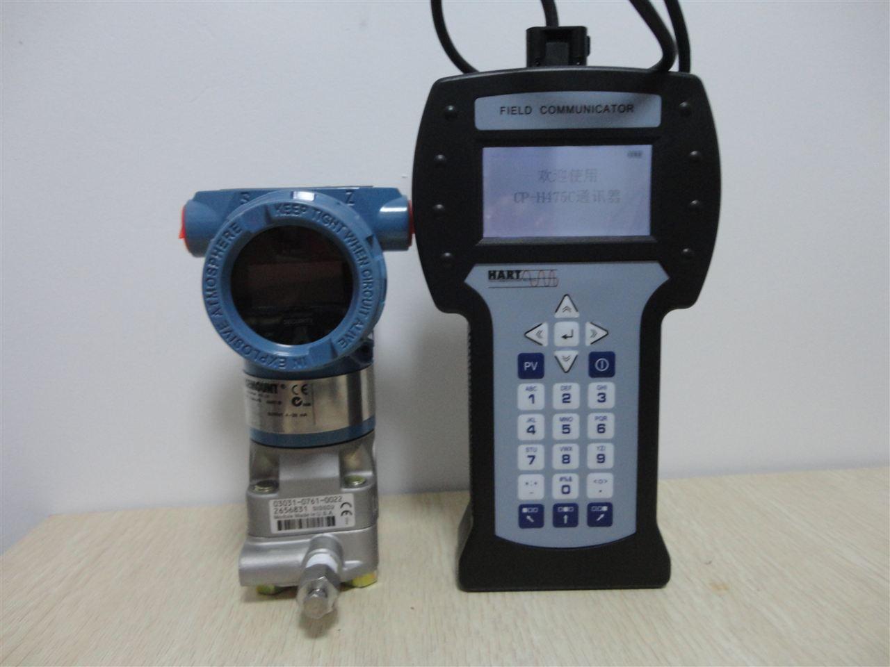 <b>双法兰液位计手操器</b>